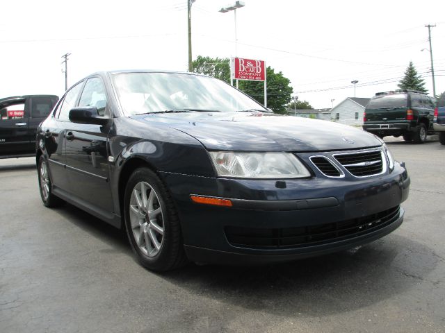 2004 Saab 9-3 Xlt-13 Passanger