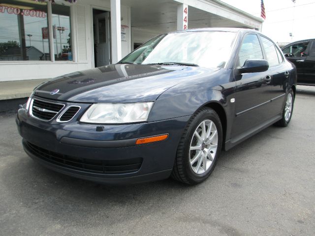 2004 Saab 9-3 Xlt-13 Passanger