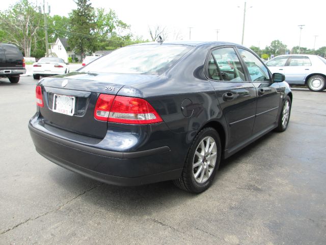 2004 Saab 9-3 Xlt-13 Passanger