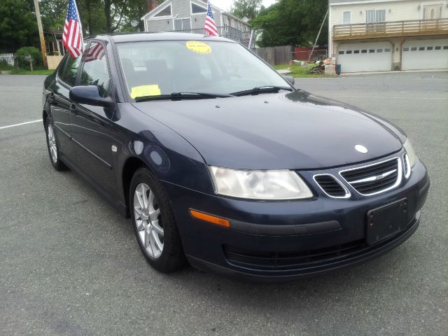 2004 Saab 9-3 Xlt-13 Passanger