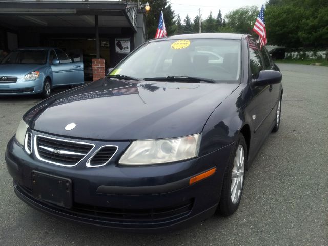 2004 Saab 9-3 Xlt-13 Passanger