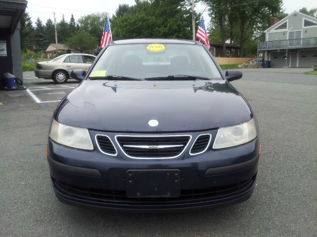 2004 Saab 9-3 Xlt-13 Passanger