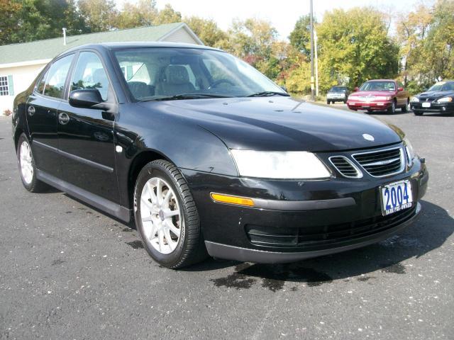 2004 Saab 9-3 Passion Coupe