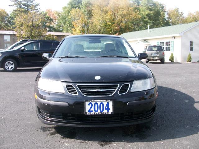 2004 Saab 9-3 Passion Coupe