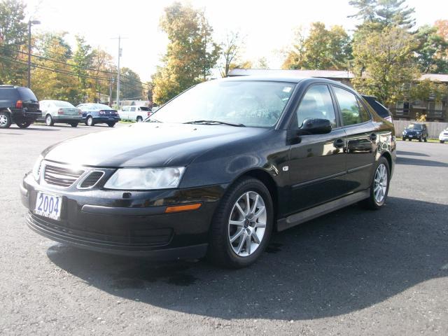 2004 Saab 9-3 Passion Coupe