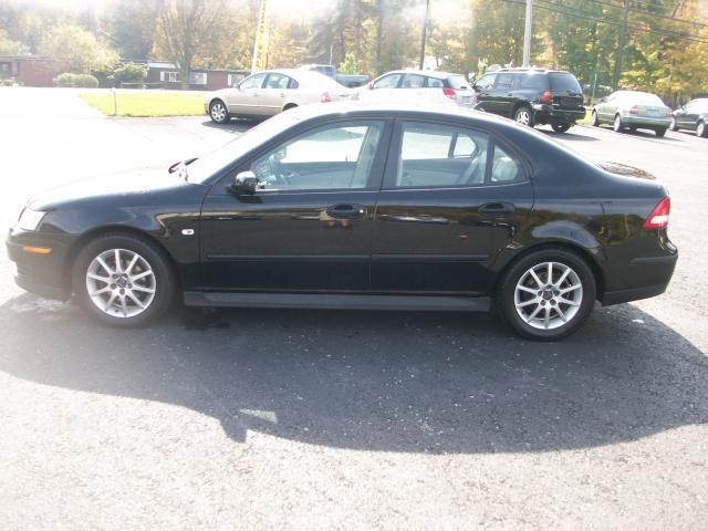 2004 Saab 9-3 Passion Coupe