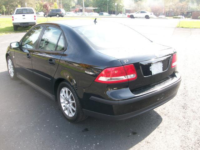 2004 Saab 9-3 Passion Coupe