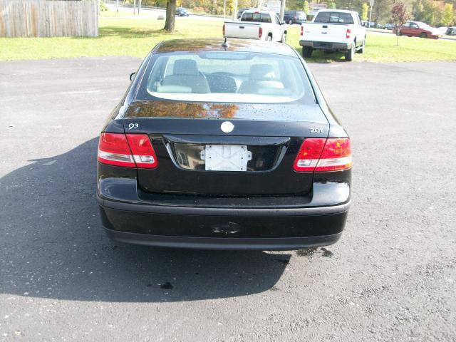 2004 Saab 9-3 Passion Coupe