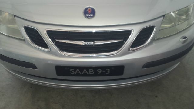 2004 Saab 9-3 Loaded W/ Nav