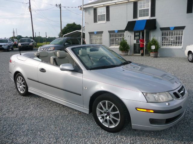 2004 Saab 9-3 Classic LT