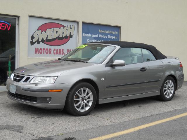 2004 Saab 9-3 Graduate