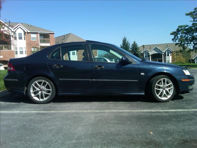 2004 Saab 9-3 S32