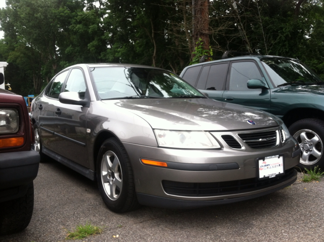 2004 Saab 9-3 Xlt-13 Passanger