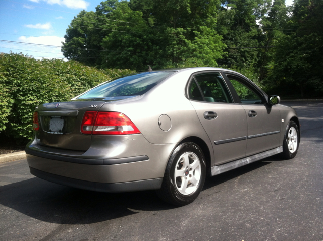 2004 Saab 9-3 Xlt-13 Passanger