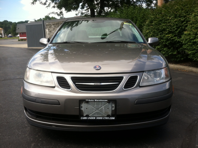 2004 Saab 9-3 Xlt-13 Passanger