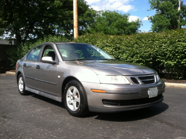 2004 Saab 9-3 Xlt-13 Passanger