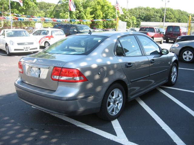 2005 Saab 9-3 Passion Coupe