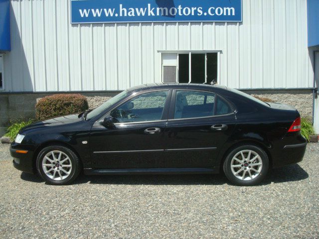 2005 Saab 9-3 Loaded W/ Nav