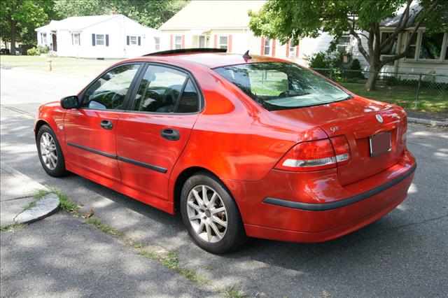 2005 Saab 9-3 Graduate