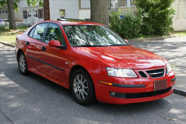 2005 Saab 9-3 Graduate