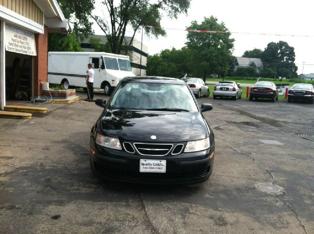 2005 Saab 9-3 Chateau Wheel Chair