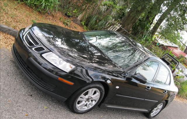 2005 Saab 9-3 Passion Coupe