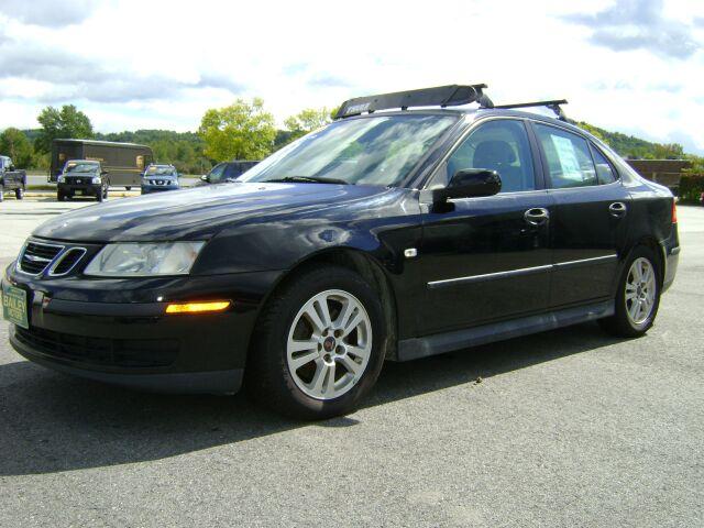 2005 Saab 9-3 Passion Coupe