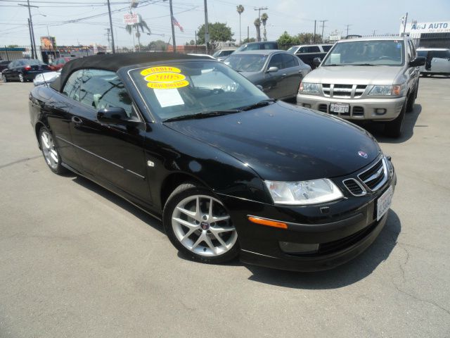 2005 Saab 9-3 1 Wagon