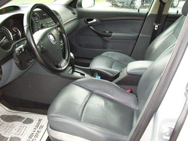 2005 Saab 9-3 Xlt-13 Passanger