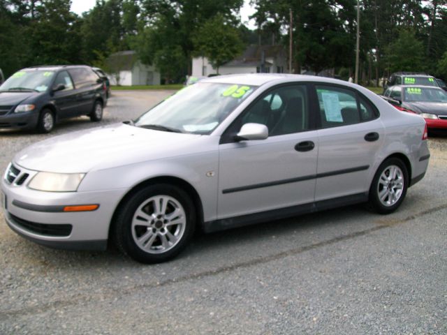 2005 Saab 9-3 Xlt-13 Passanger