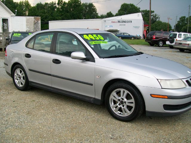 2005 Saab 9-3 Xlt-13 Passanger