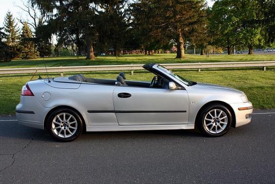 2005 Saab 9-3 Unknown