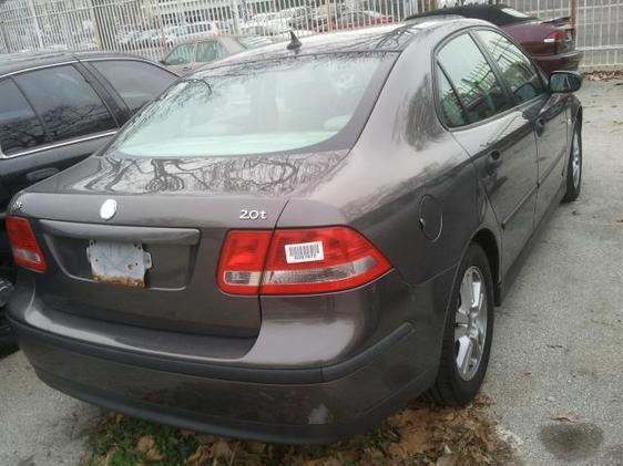 2005 Saab 9-3 Xlt-13 Passanger