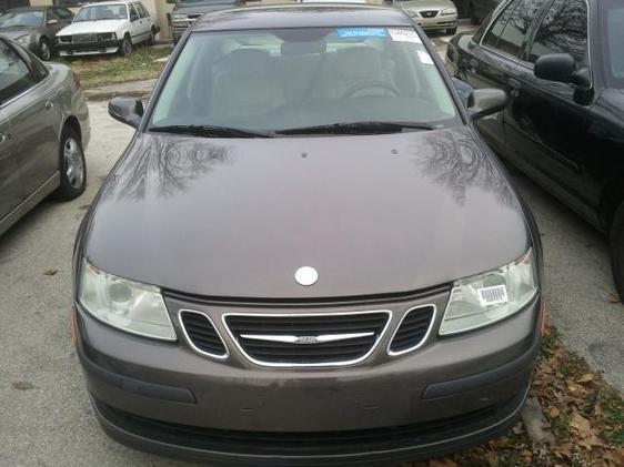 2005 Saab 9-3 Xlt-13 Passanger