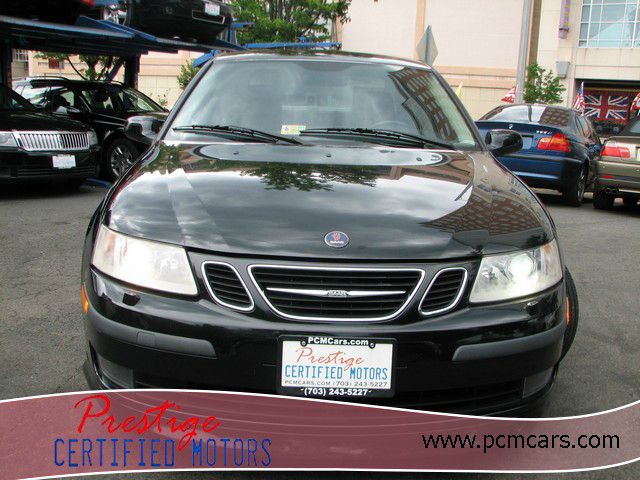 2005 Saab 9-3 35