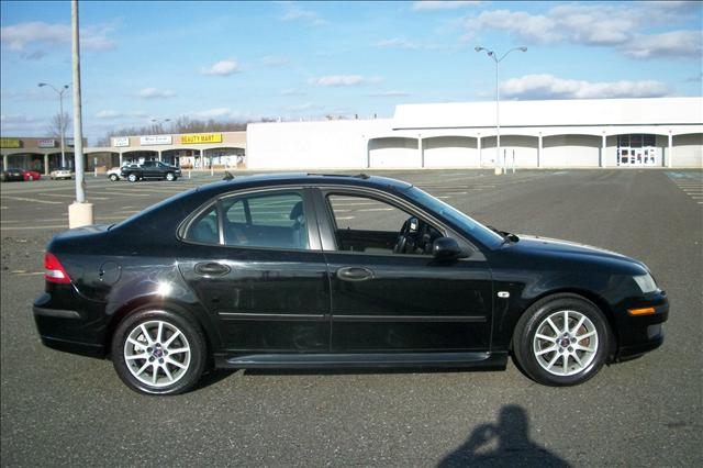 2005 Saab 9-3 Graduate