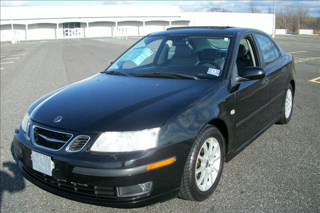 2005 Saab 9-3 Graduate