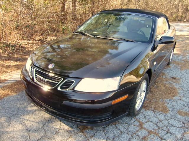 2005 Saab 9-3 Passion Coupe