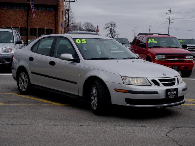 2005 Saab 9-3 Passion Coupe