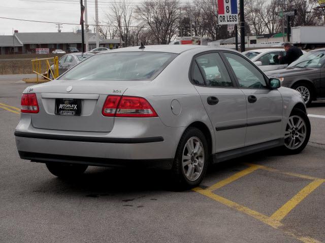 2005 Saab 9-3 Passion Coupe