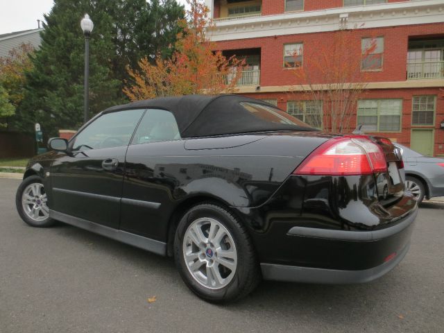 2005 Saab 9-3 Chateau Wheel Chair