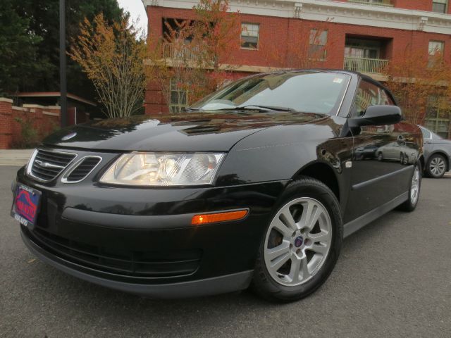 2005 Saab 9-3 Chateau Wheel Chair