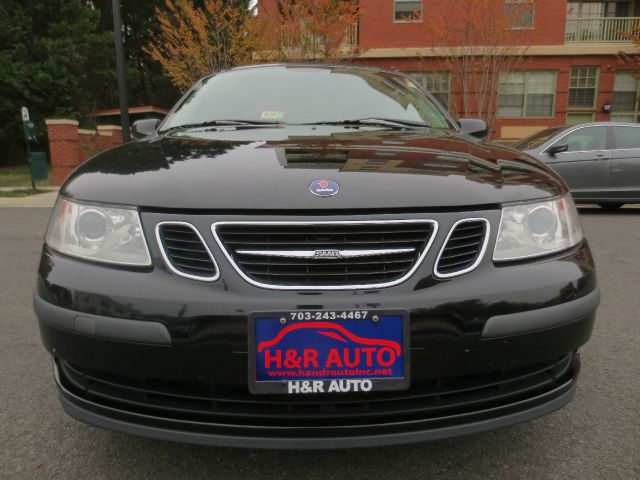 2005 Saab 9-3 Chateau Wheel Chair