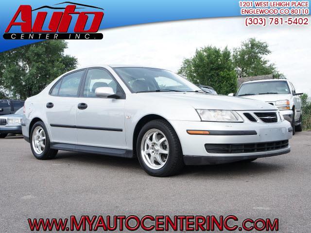 2005 Saab 9-3 Passion Coupe