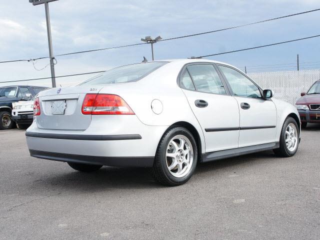 2005 Saab 9-3 Passion Coupe