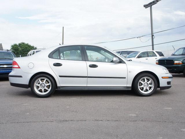 2005 Saab 9-3 Passion Coupe