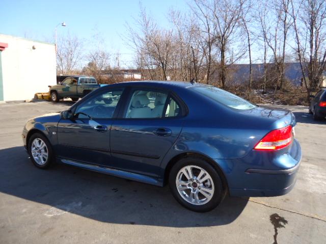 2006 Saab 9-3 Wagon SE