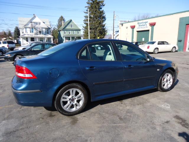 2006 Saab 9-3 Wagon SE