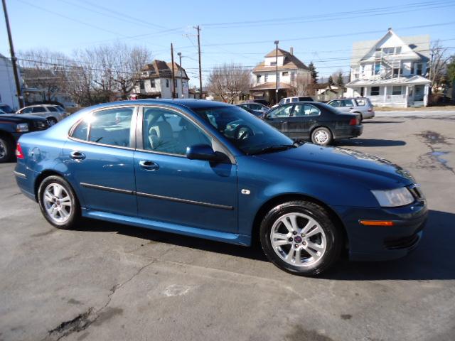 2006 Saab 9-3 Wagon SE