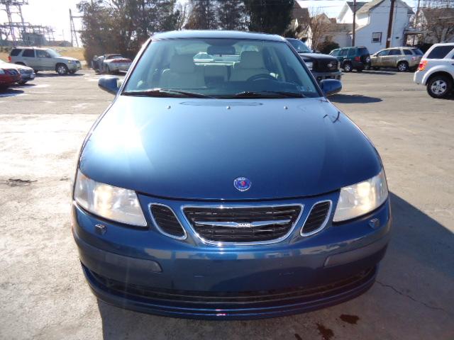 2006 Saab 9-3 Wagon SE